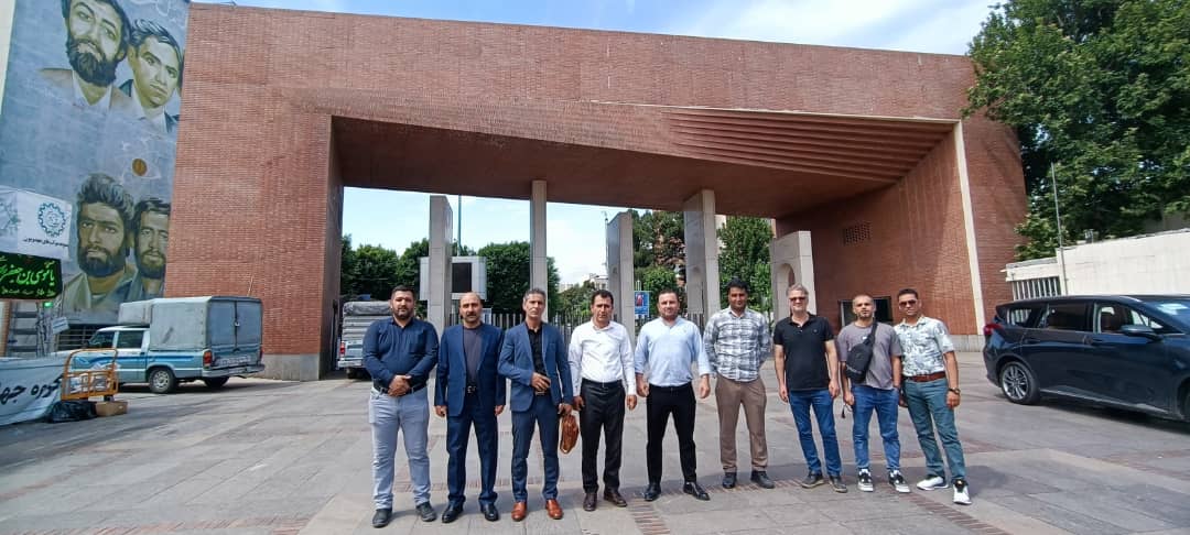 دوره آموزشی جامع اتوسرویسکاران کشور ، تهران دانشگاه صنعتی شریف